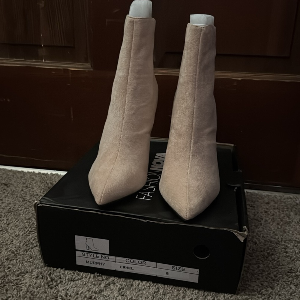 Chunky Bootie - Picture 4 of 6